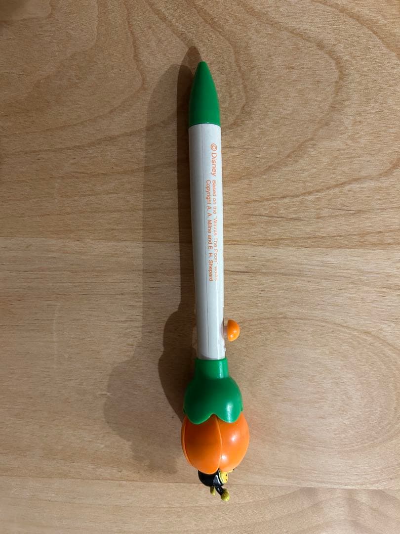 くまのプーさん　ミツバチ　ボールペン　筆記用具