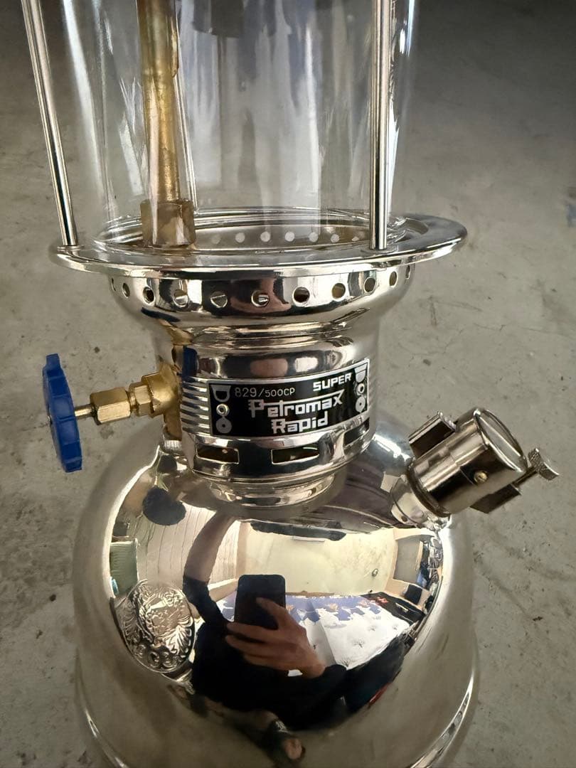 ペトロマックス　hk500