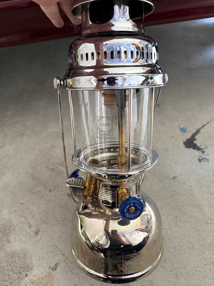 ペトロマックス　hk500