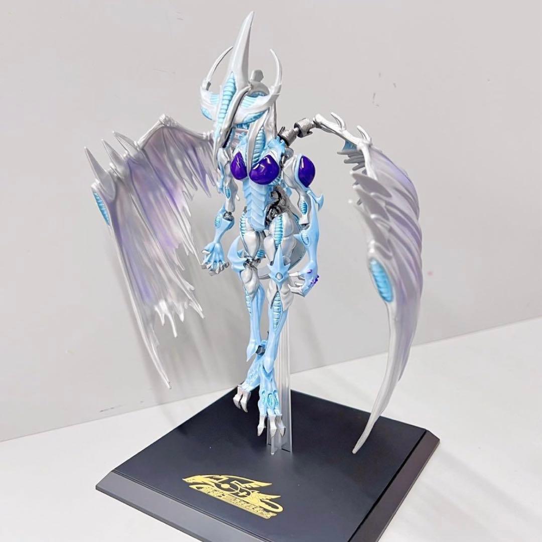 遊戯王 スターダスト・ドラゴン　関節可動強化　塗装強化