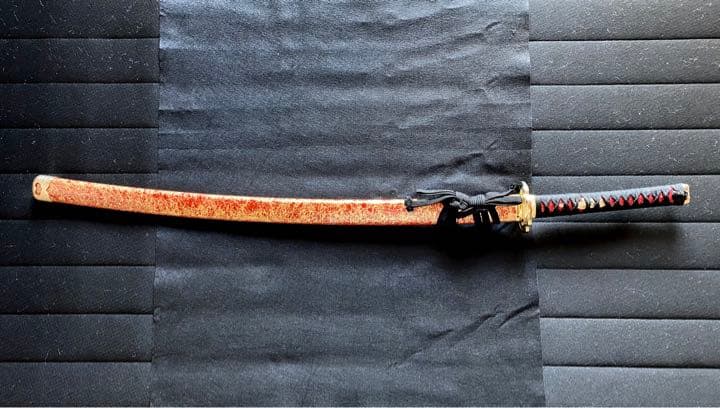 【模造刀】一期一振(観賞用美術刀剣証明書付き)