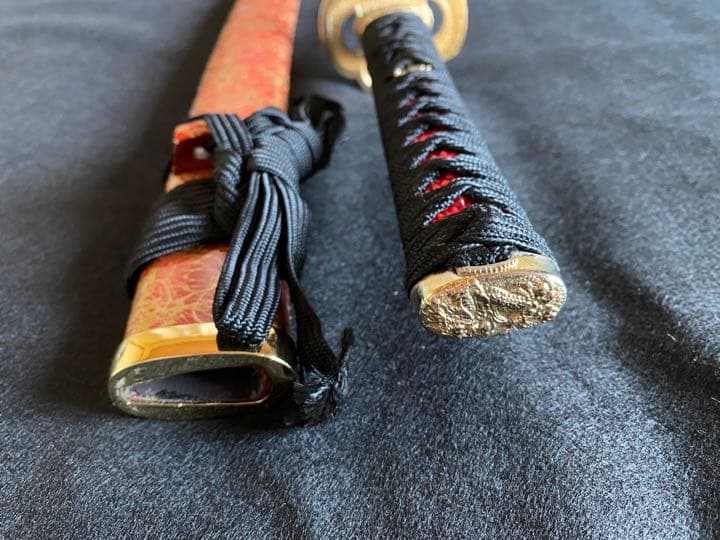 【模造刀】一期一振(観賞用美術刀剣証明書付き)