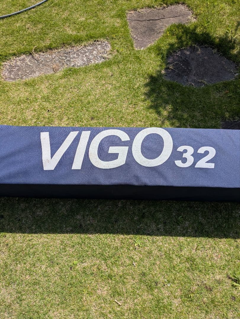 【説明書付き】Fungoal 組み立て式サッカーゴールVIGO32