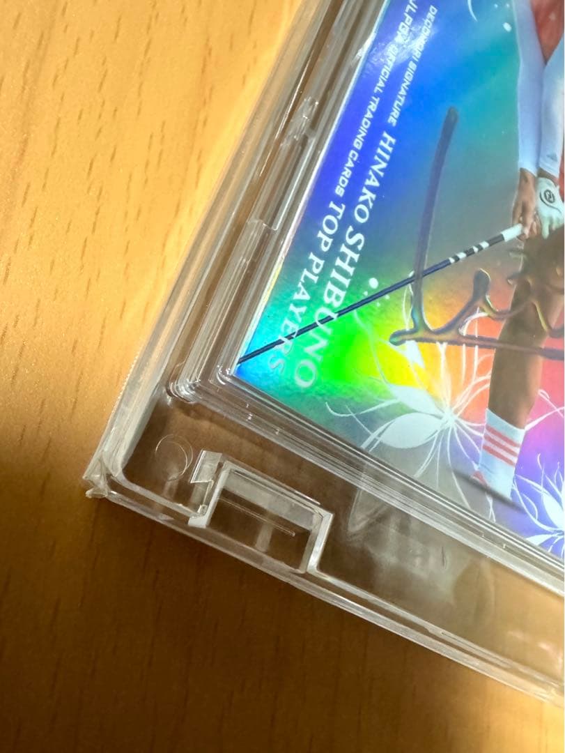 2023 JLPGA Top Players 渋野日向子 5シリ