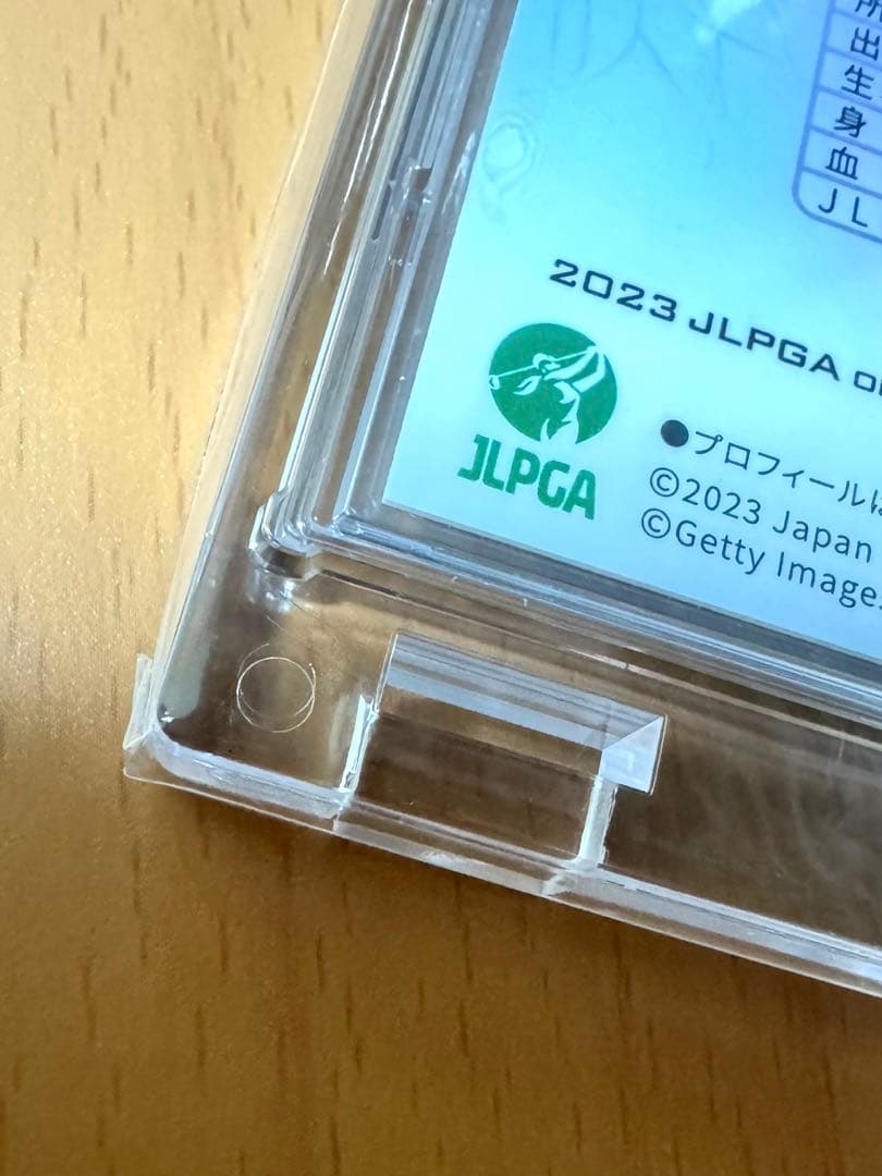 2023 JLPGA Top Players 渋野日向子 5シリ