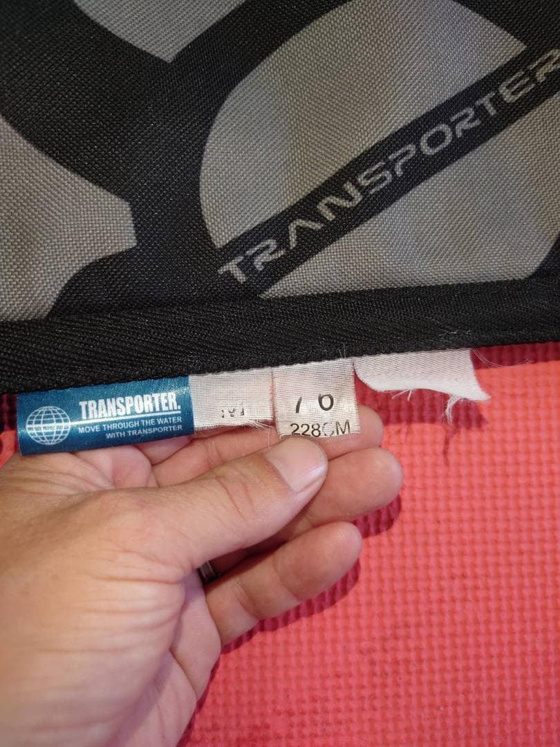 トランスポーター サーフボードケース