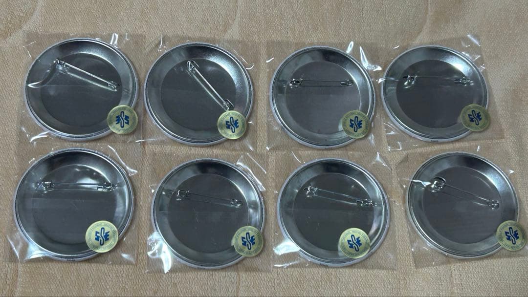 ローゼンメイデン 缶バッジ