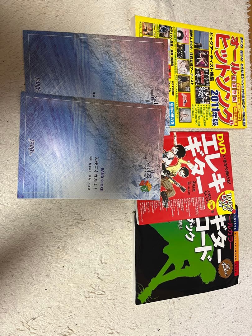 けいおん！中野梓モデル　ギター