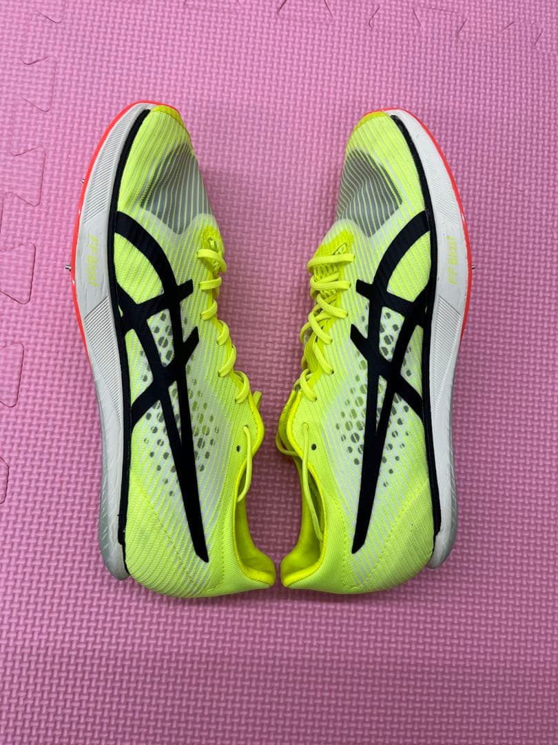 アシックス ジェットスプリント3 25.5cm