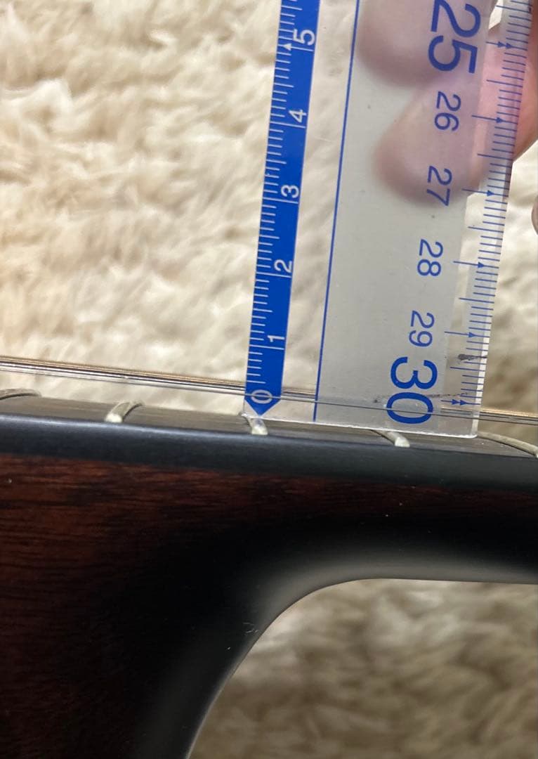 ヤマハ　YAMAHA アコースティックギター FG9R 専用ハードケース付き