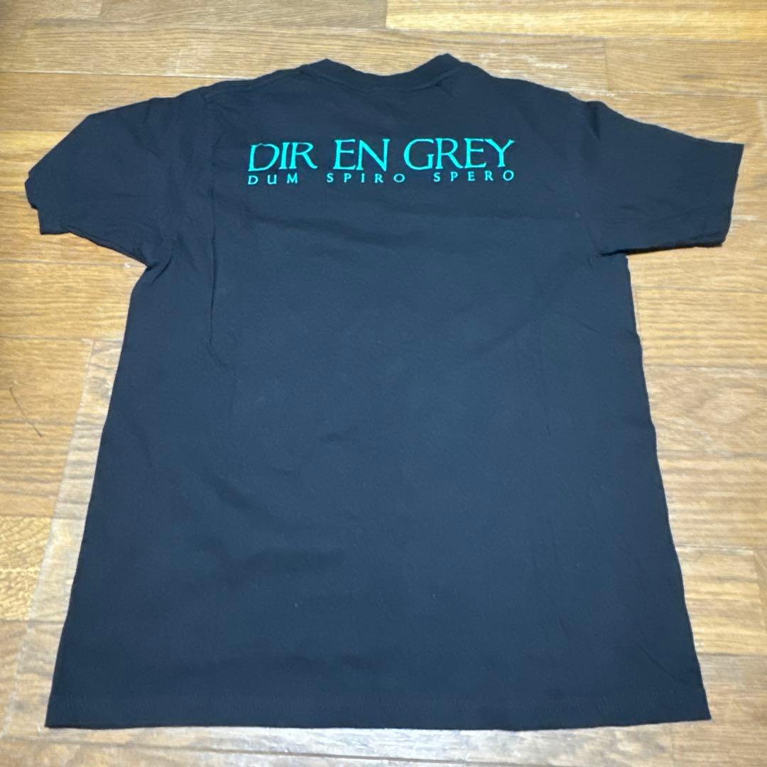 dir en grey DUM SPIRO SPERO Tシャツ