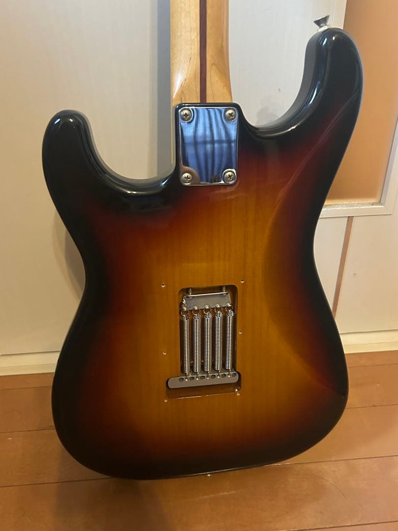 Fujigen NeoClassic エレキギター ストラトタイプNCST