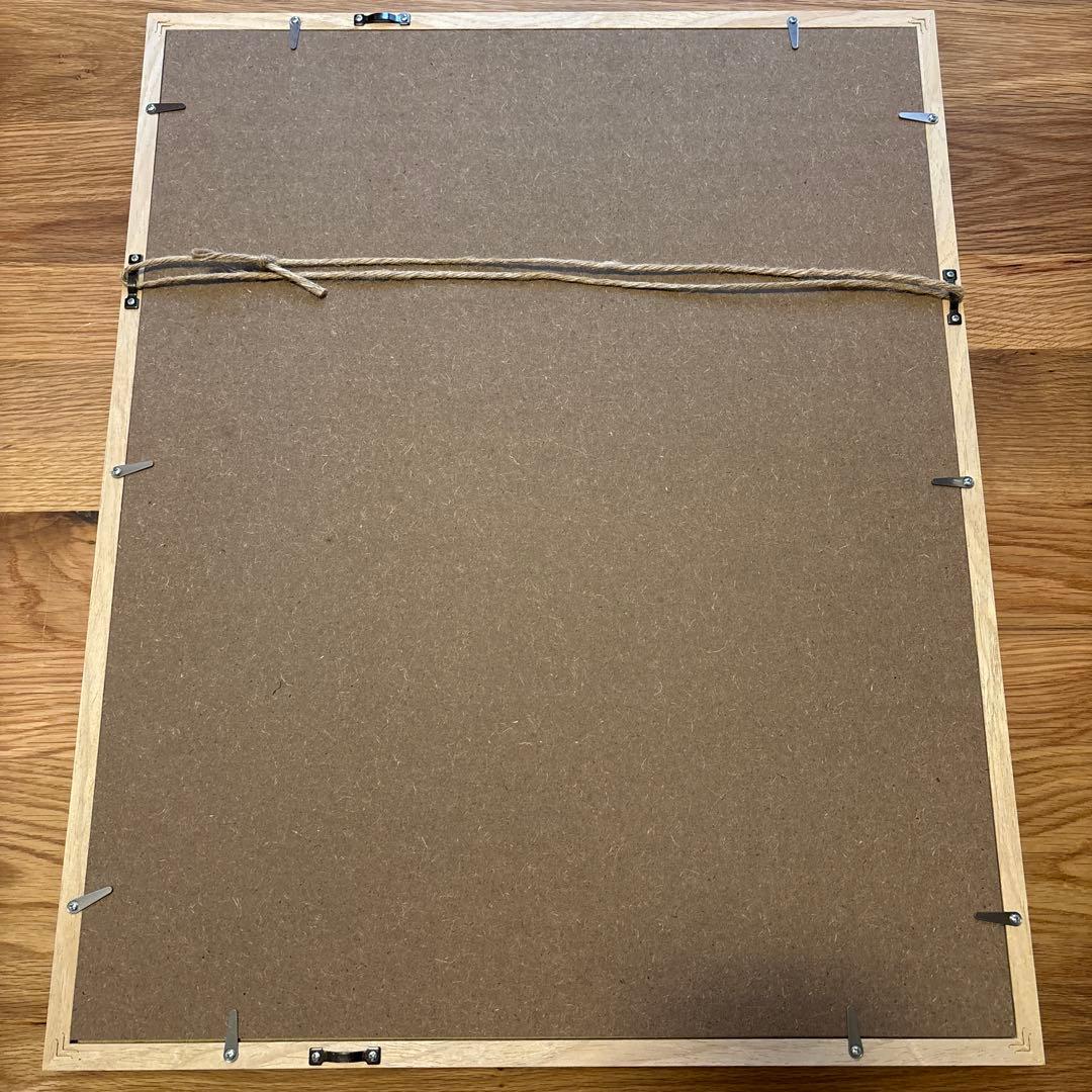 coricci The windy day 40 x 50cm ポスター