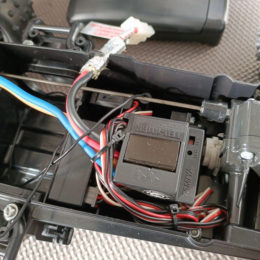 【箱無し】SAINT DRAGON 4WD 1/10 RCカー