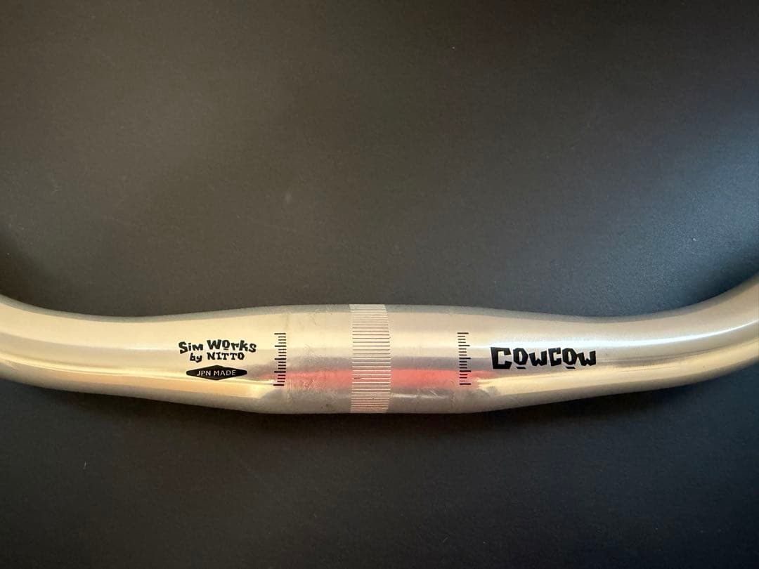 simworks シムワークス　COWCOWBAR ハンドル / Nitto