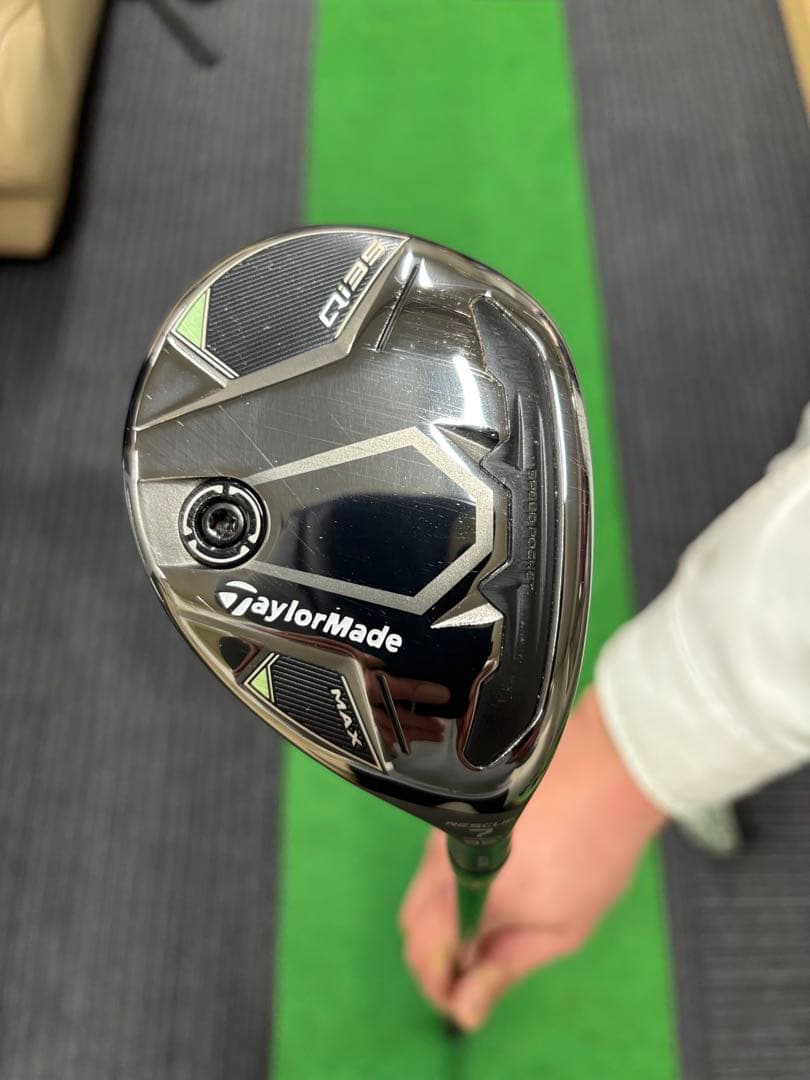 Qi35MAX【7U】35度Diamana BLUE TM60（S）