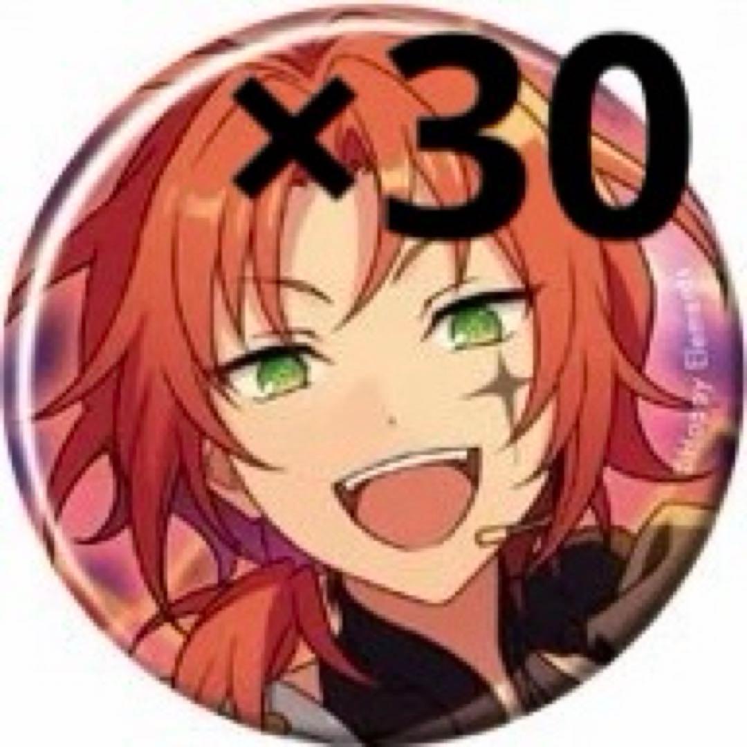 あんスタ 月永レオ レオ コレ缶 缶バッジ oct idol