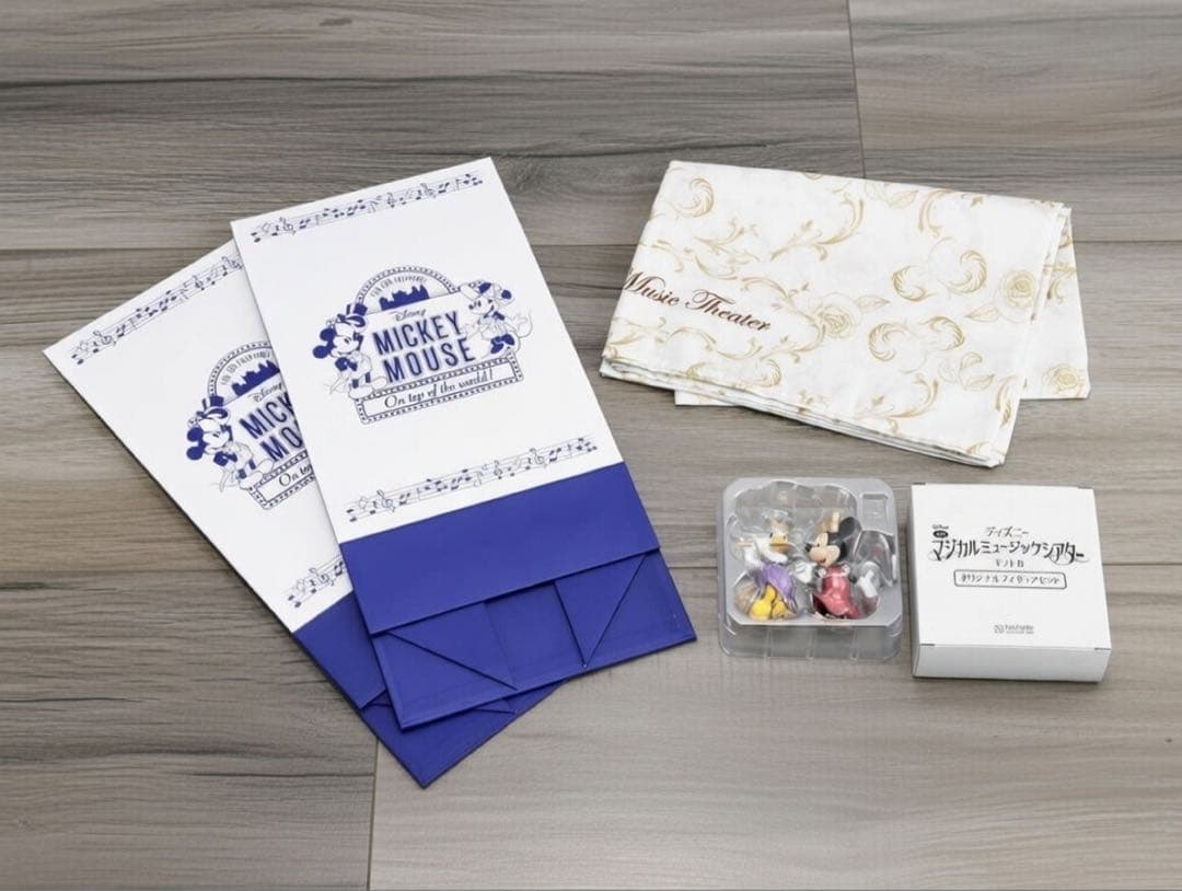 ディズニーマジカルミュージックシアター 1-125巻　②