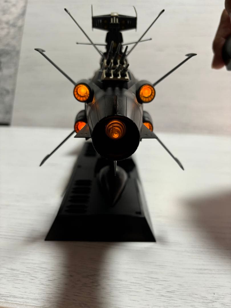 【値下げ！】超合金魂GX-58 地球防衛軍旗艦アンドロメダ