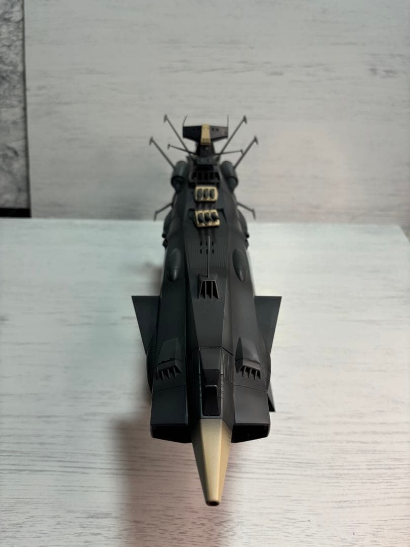 【値下げ！】超合金魂GX-58 地球防衛軍旗艦アンドロメダ