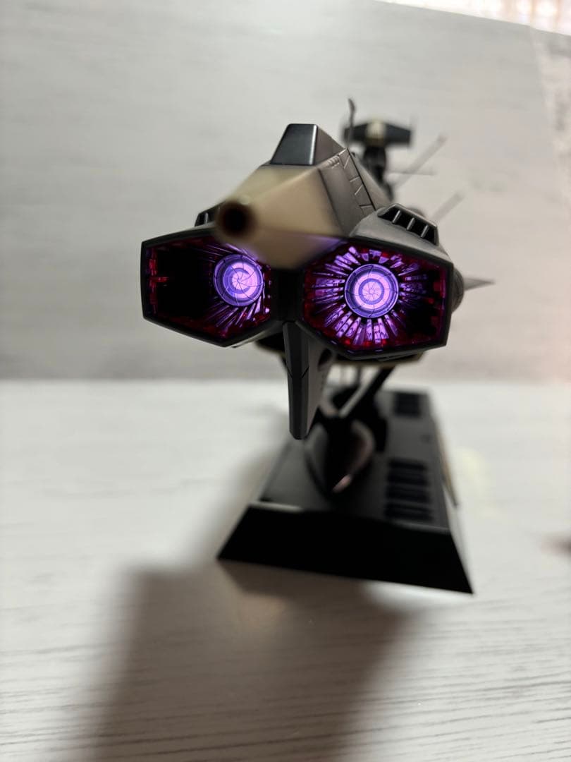 【値下げ！】超合金魂GX-58 地球防衛軍旗艦アンドロメダ