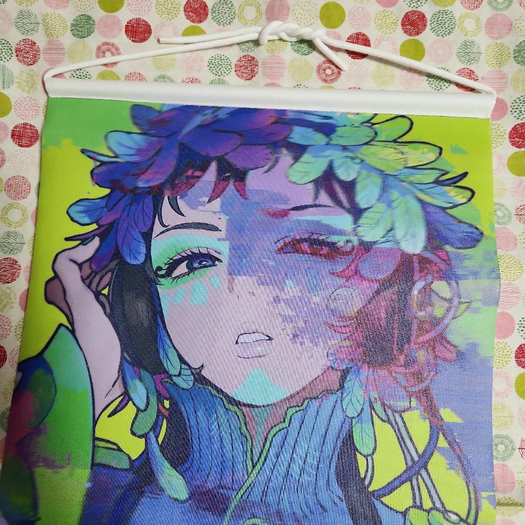 グノーシア ラキオ タペストリー ヴィレッジヴァンガード ヴィレヴァン