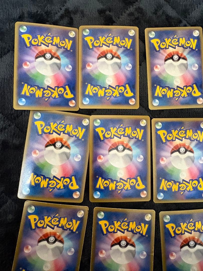 激レアポケモンカード&SR RR AR 77枚セット引退品