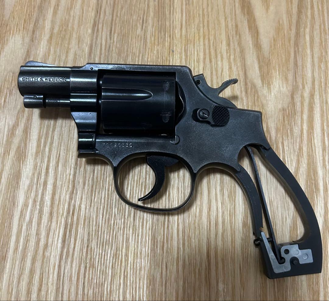 h*n様 コクサイ S&W M10 2インチ 38 CTG. SRHW 予備フレ