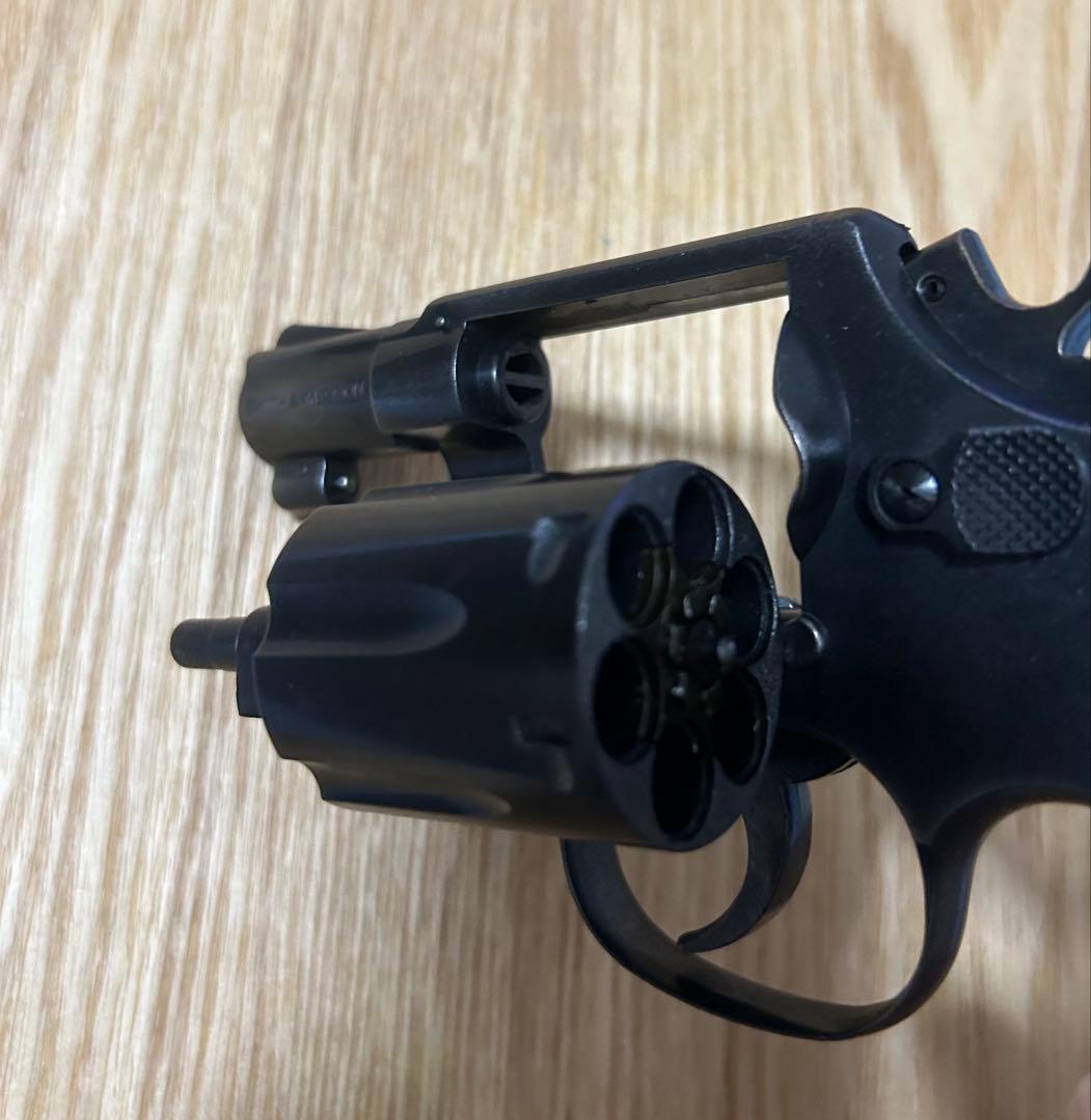 h*n様 コクサイ S&W M10 2インチ 38 CTG. SRHW 予備フレ