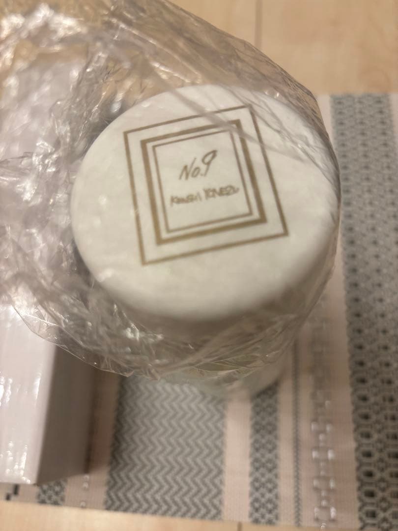 米津玄師 ナンバーナイン No.9 クリアボトル ルーヴル