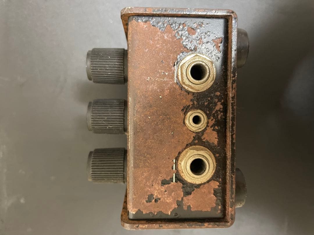 Proco RAT Blackface 1986 【SN RT-033351】