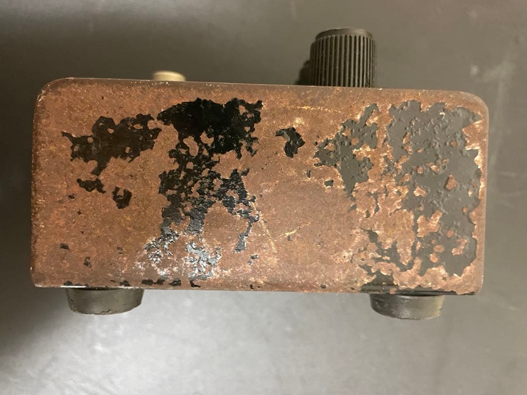 Proco RAT Blackface 1986 【SN RT-033351】