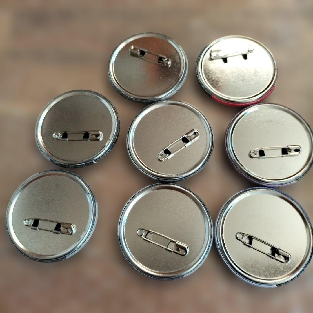 劇場版 黒執事 トレーディング缶バッジ