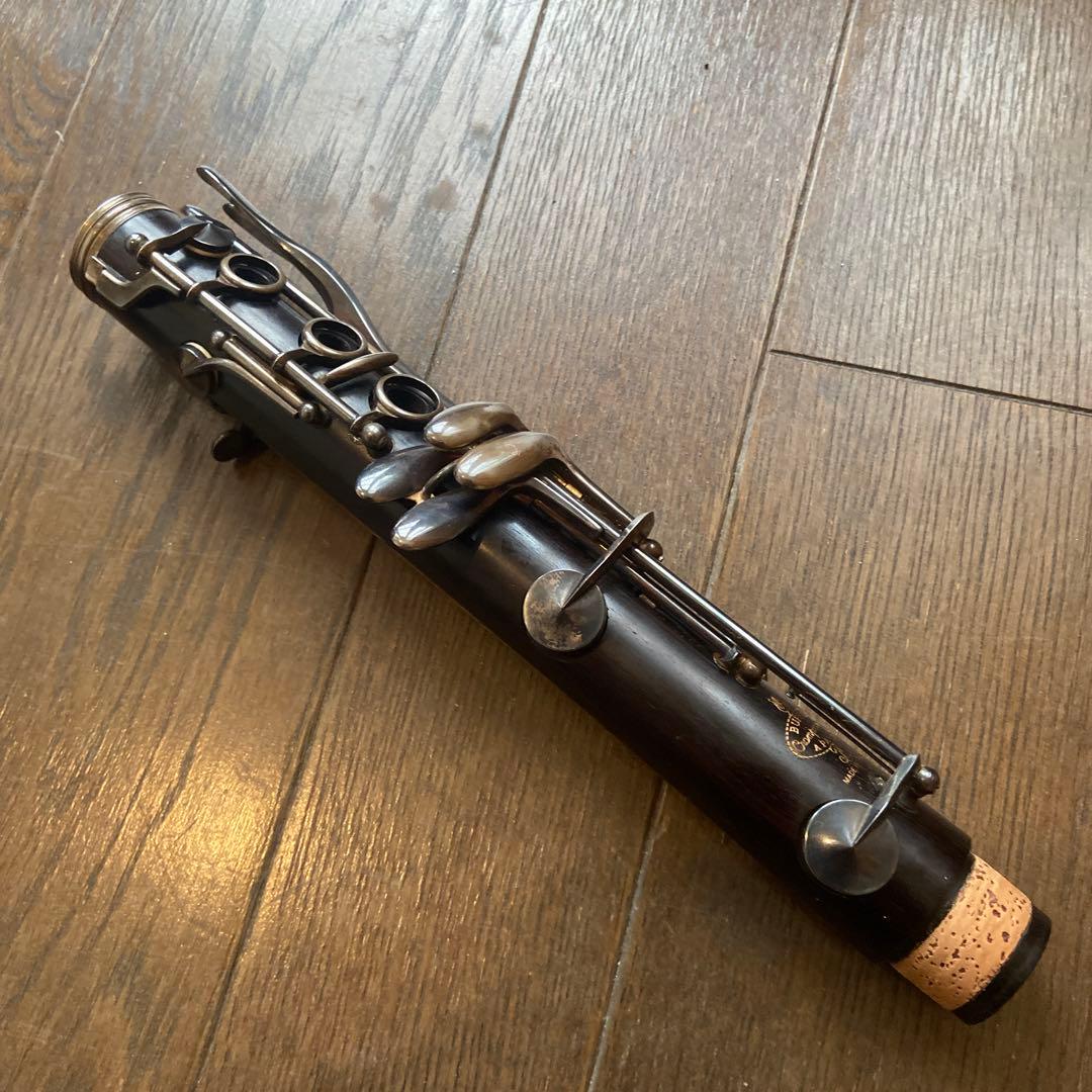 Buffet Crampon R13 クラリネット 70sヴィンテージ 調整済み