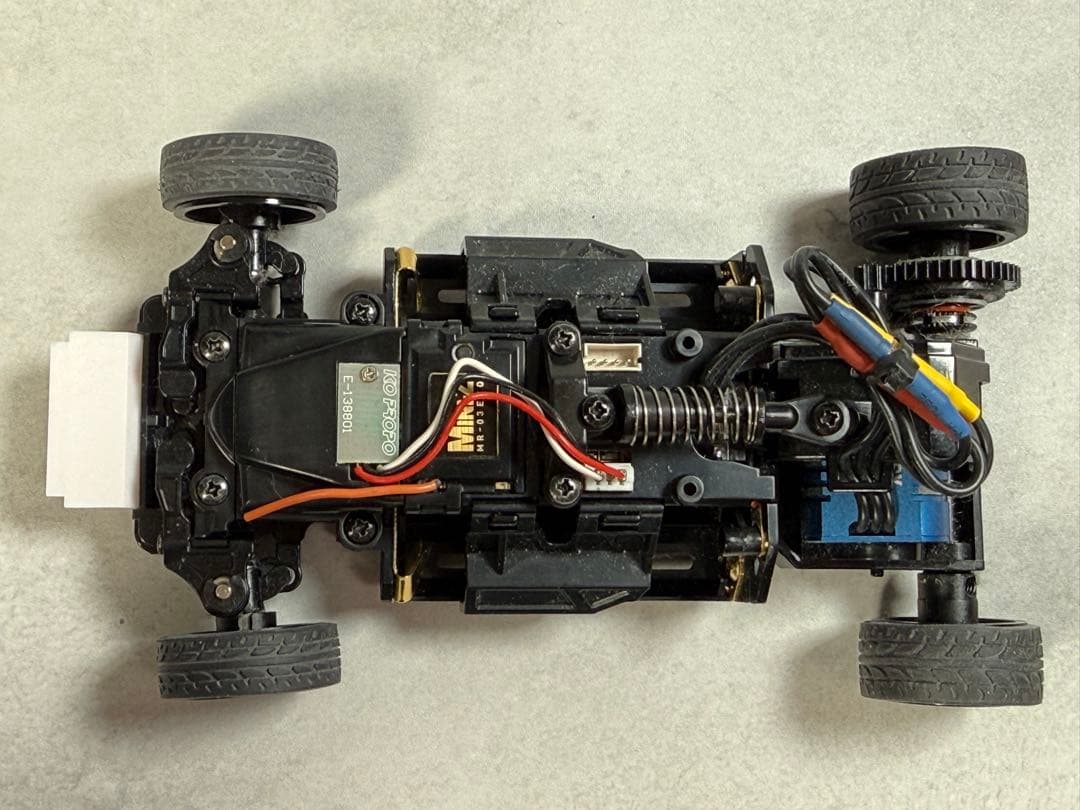 京商 ミニッツレーサー MR-03EVO 色々セット