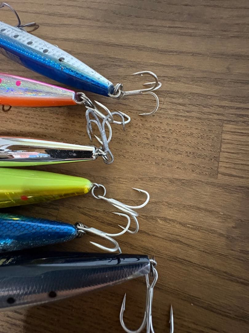 かっ飛び棒　ロウディー　ショアラインシャイナー