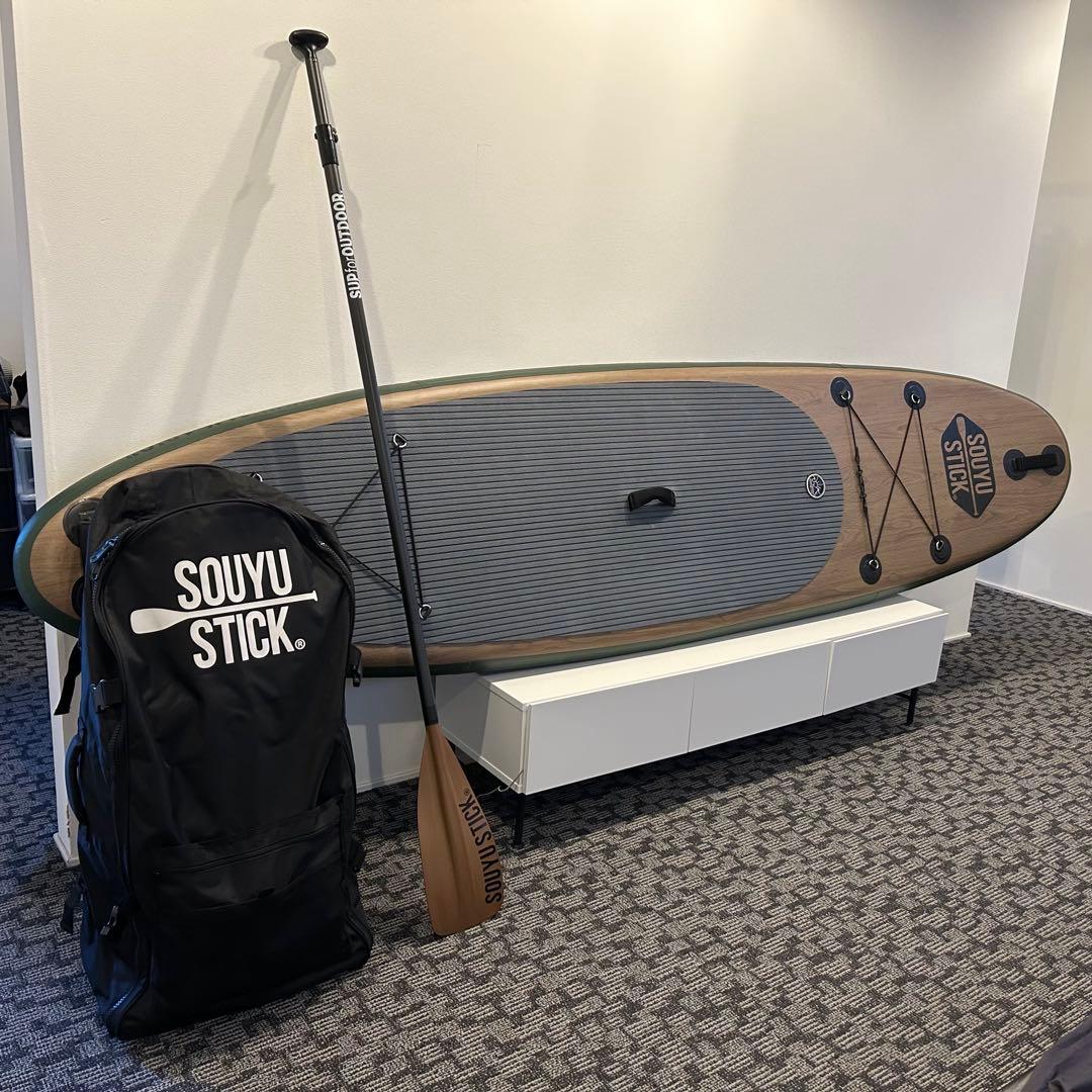 2023年モデル　SOYU STICK skywalk 10.6 supボード