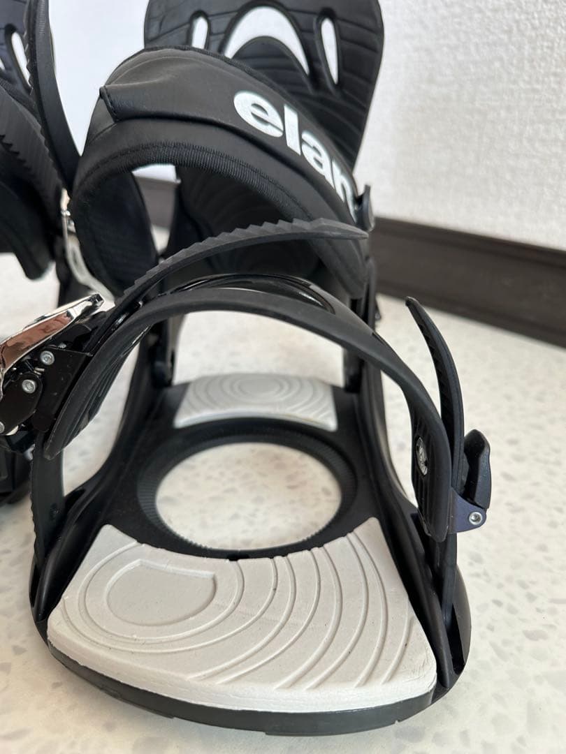 スノーボード ビンディング elan エラン サイズ：S 　管理No.31