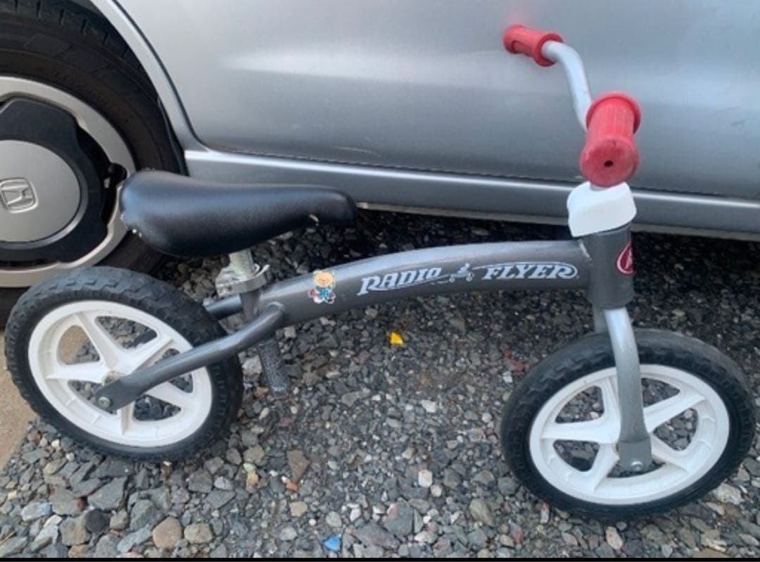 RADIO FLYER バランスバイク 12インチ