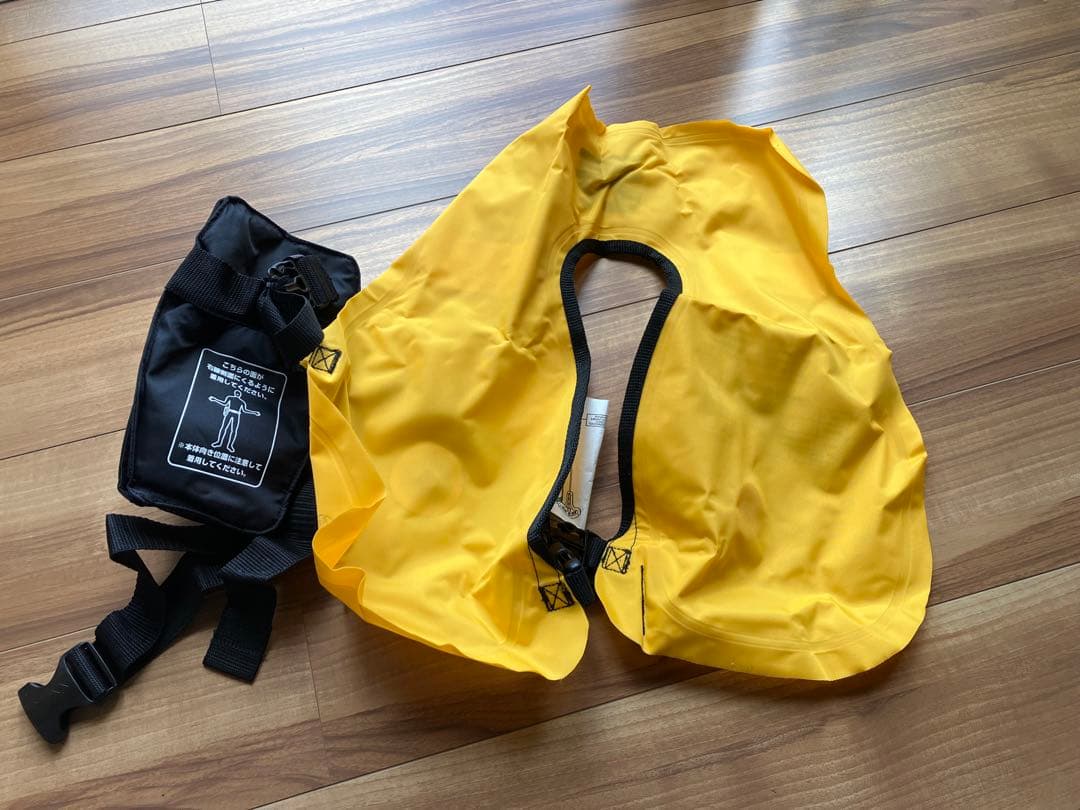 ダイワ　ライフジャケット