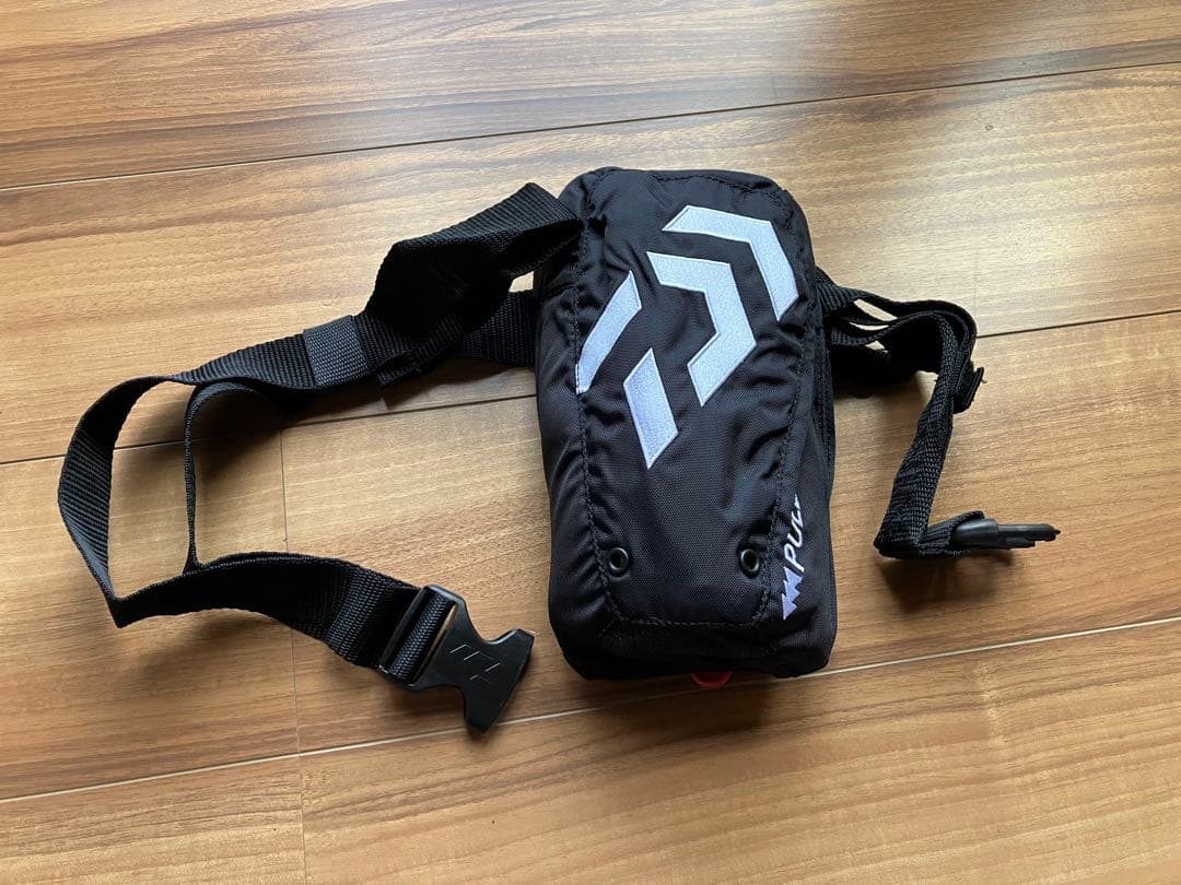 ダイワ　ライフジャケット