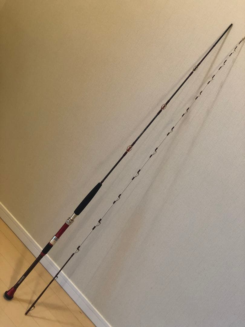 ダイワ　バイパースティック　270 船竿