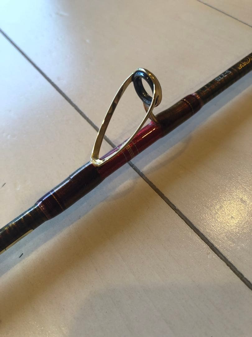 ダイワ　バイパースティック　270 船竿