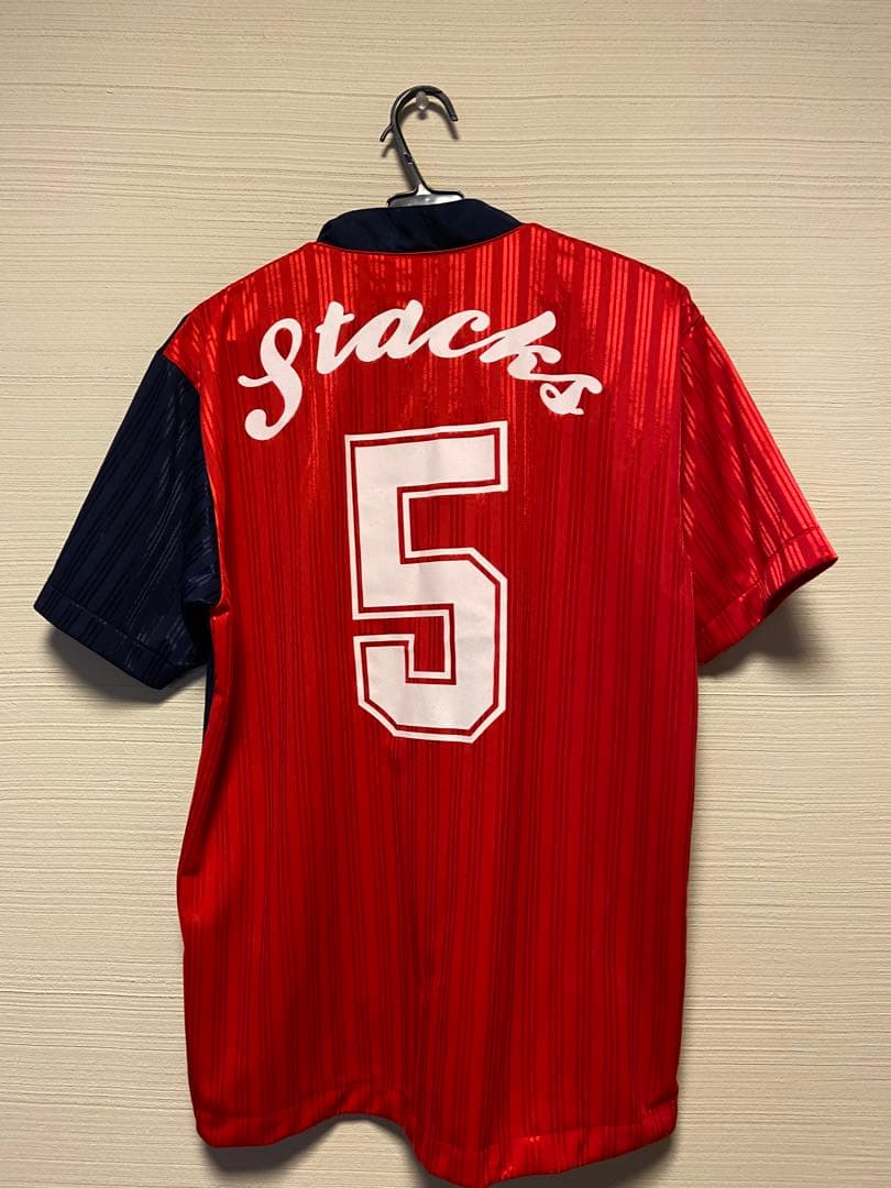 90s サッカースペイン代表　アディダス　ゲームシャツ ユニフォーム