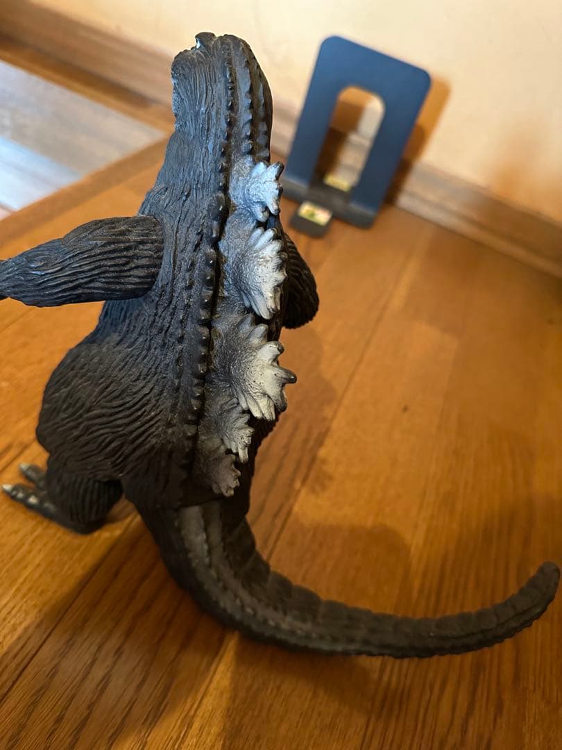 月曜まで価格　ゴジラ　ソフビ　ゴジラ1962 キンゴジ ゴジラFOREVER？