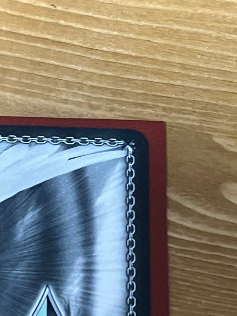 ホロライブ　ヴァイスシュヴァルツ　路地裏のライオン　SSP 獅白ぼたん