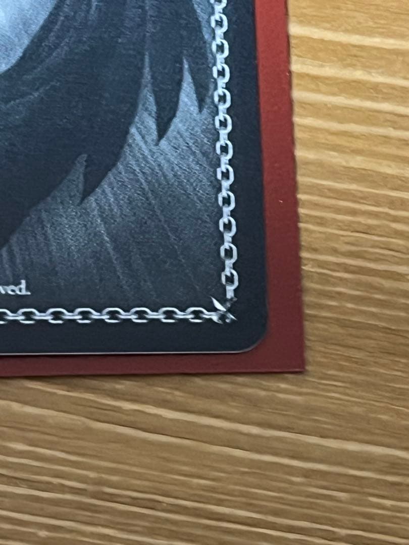 ホロライブ　ヴァイスシュヴァルツ　路地裏のライオン　SSP 獅白ぼたん