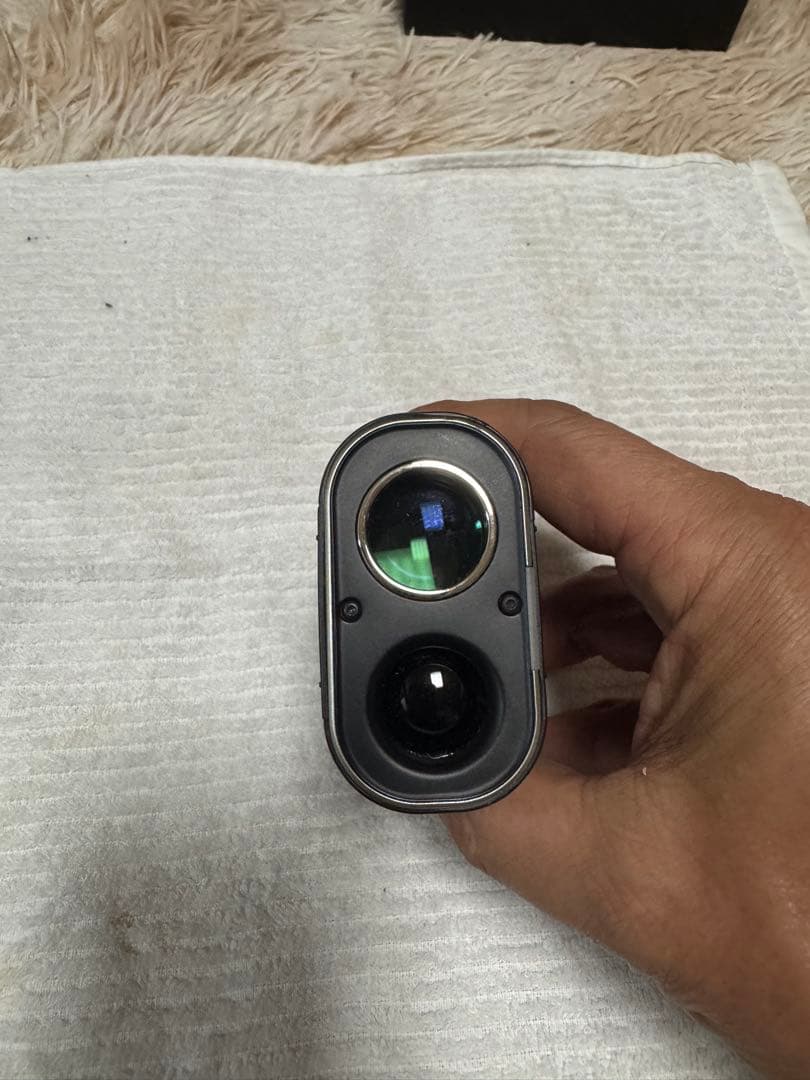 Shot Navi⭐︎ゴルフ⭐︎距離計⭐︎レーザー距離測定器 LINEA ⭐︎新品同様