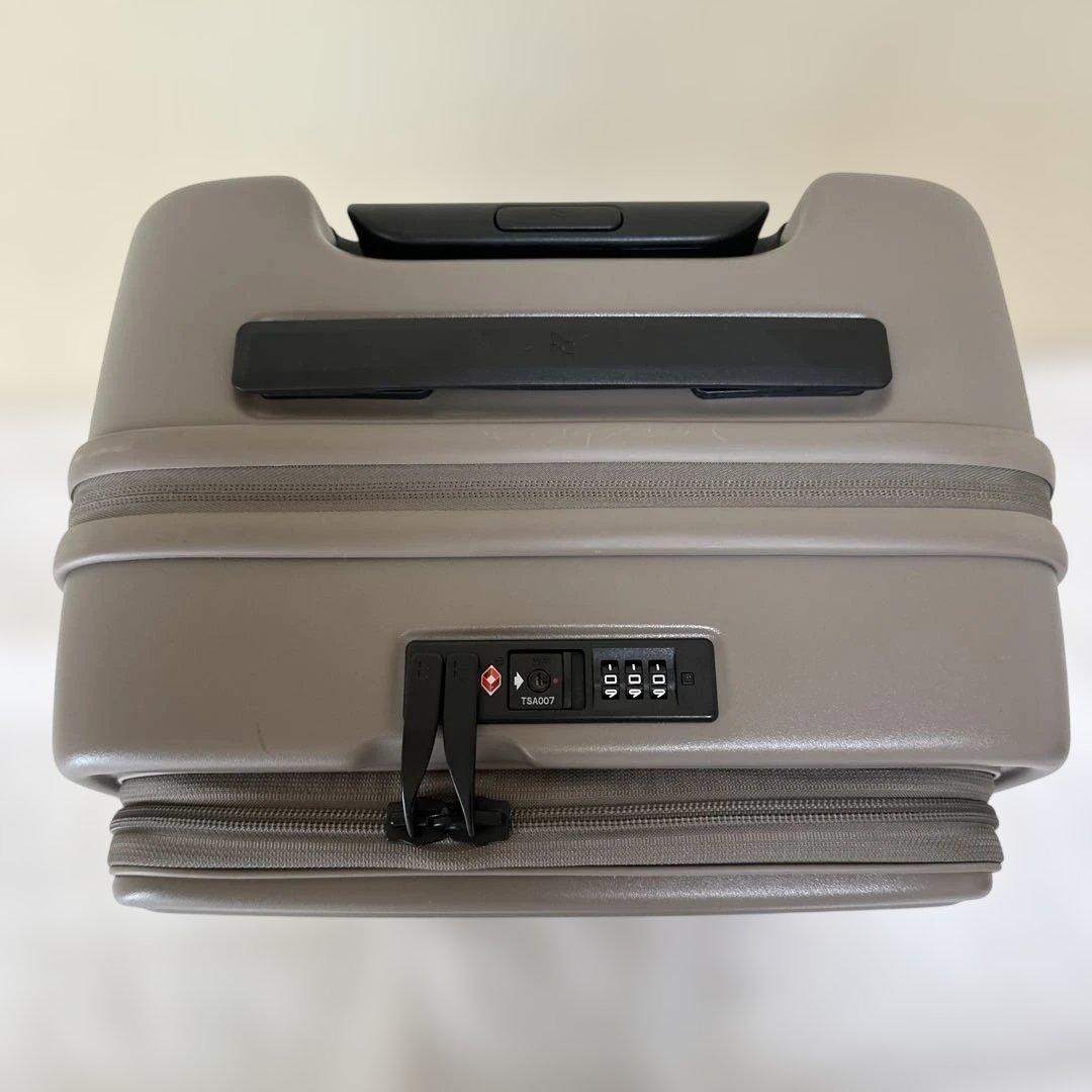 最終値下げ　LOJEL CUBO FIT S ロジェール スーツケース 55L