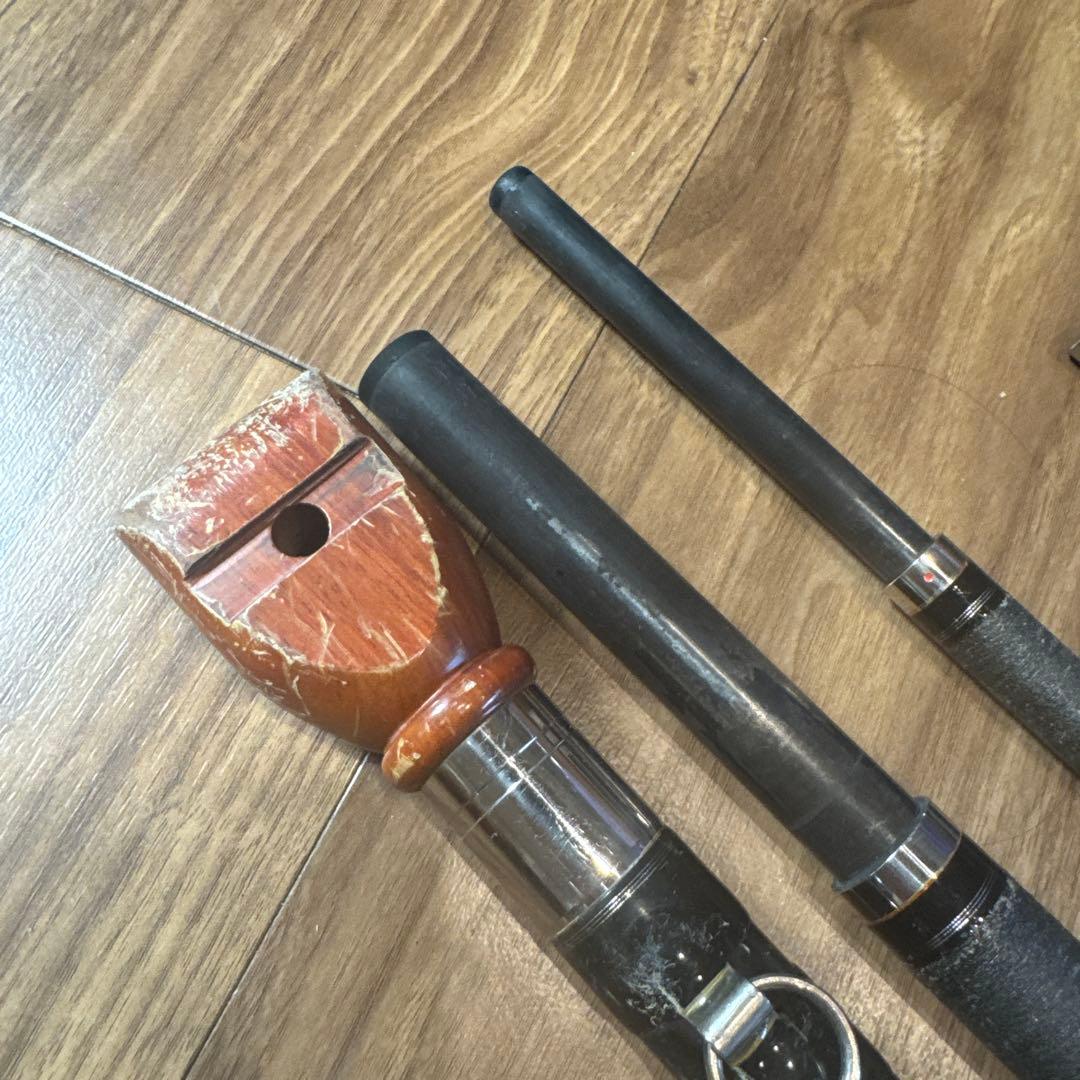 ダイコウ　PRO FIELD 石鯛　SR555 3本半　柳腰